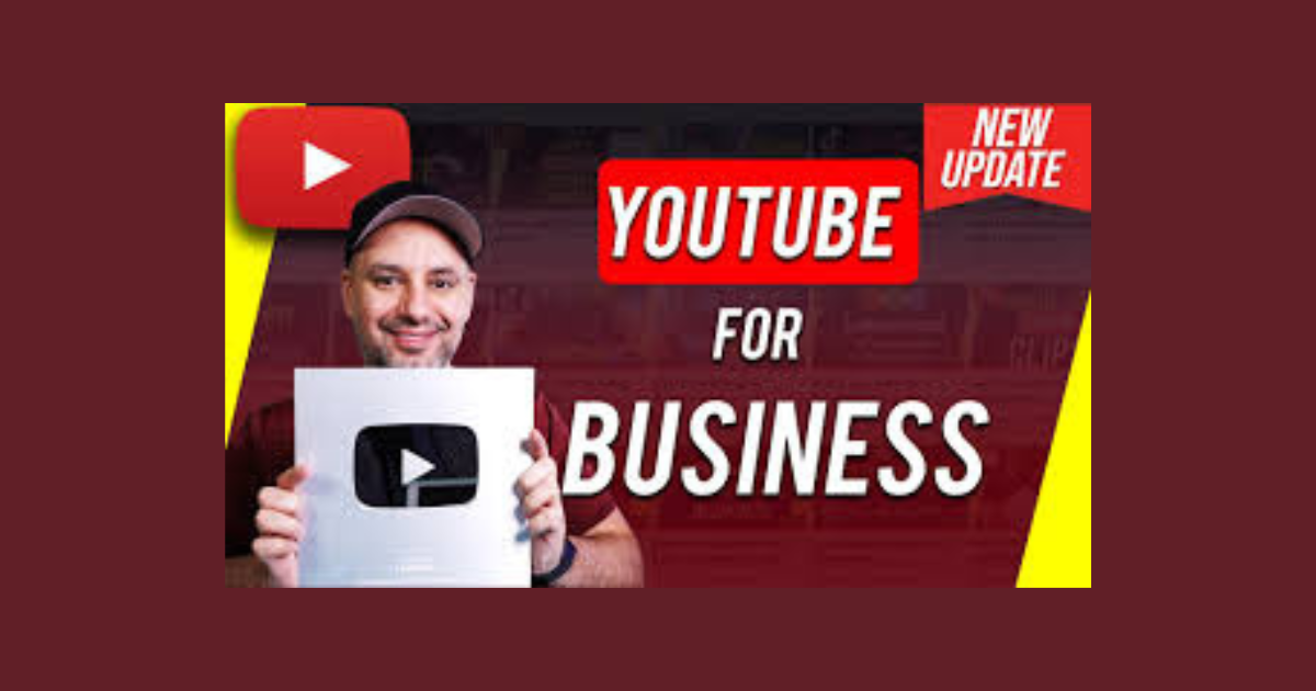 Use YouTube for Business