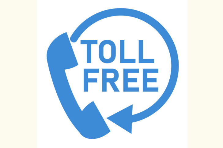 Toll-Free Number