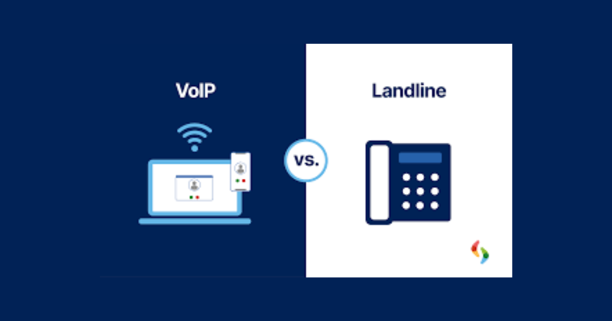 VoIP vs. Landline